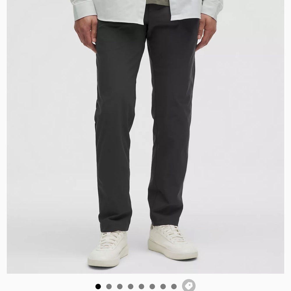 Lululemon Men’s Commission Pant Size 35-30